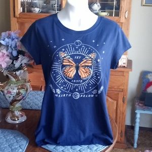 Wound Up Graphic Tee